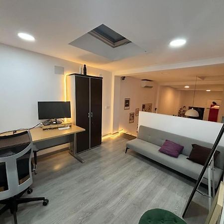 The Special Loft Plaza Castilla マドリード エクステリア 写真