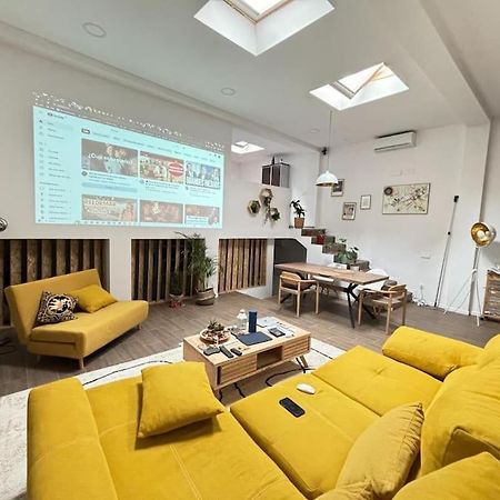 The Special Loft Plaza Castilla マドリード エクステリア 写真