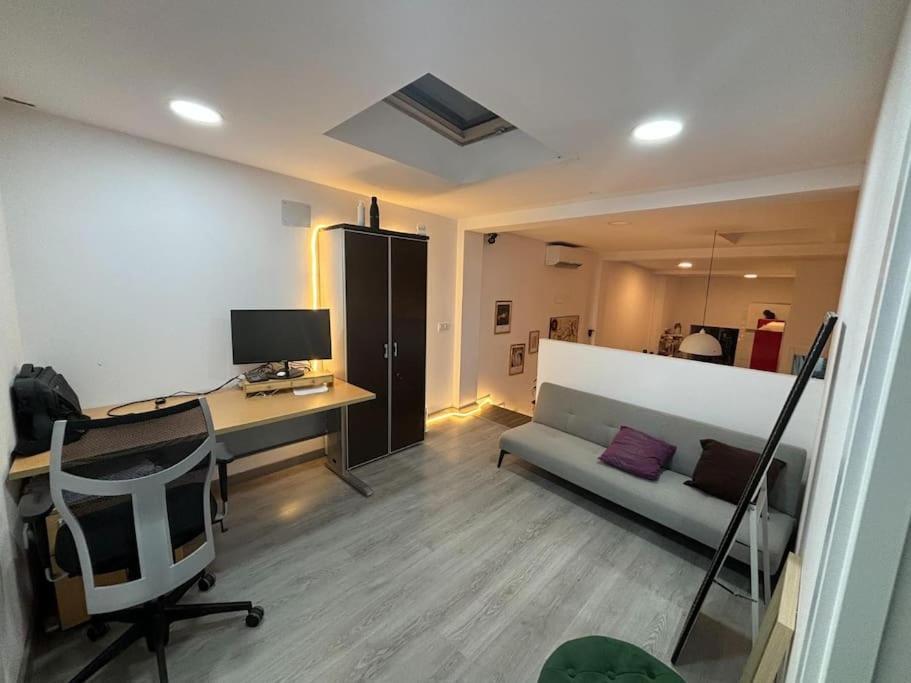 The Special Loft Plaza Castilla マドリード エクステリア 写真