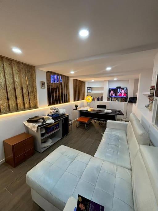 The Special Loft Plaza Castilla マドリード エクステリア 写真