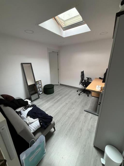The Special Loft Plaza Castilla マドリード エクステリア 写真