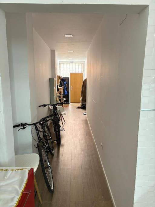 The Special Loft Plaza Castilla マドリード エクステリア 写真