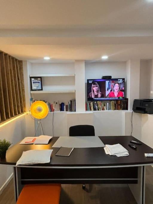 The Special Loft Plaza Castilla マドリード エクステリア 写真