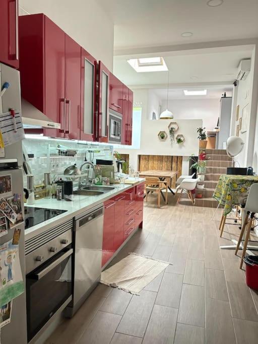 The Special Loft Plaza Castilla マドリード エクステリア 写真
