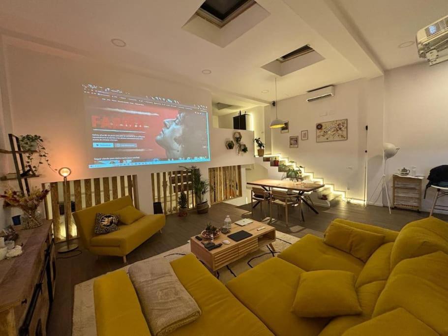 The Special Loft Plaza Castilla マドリード エクステリア 写真