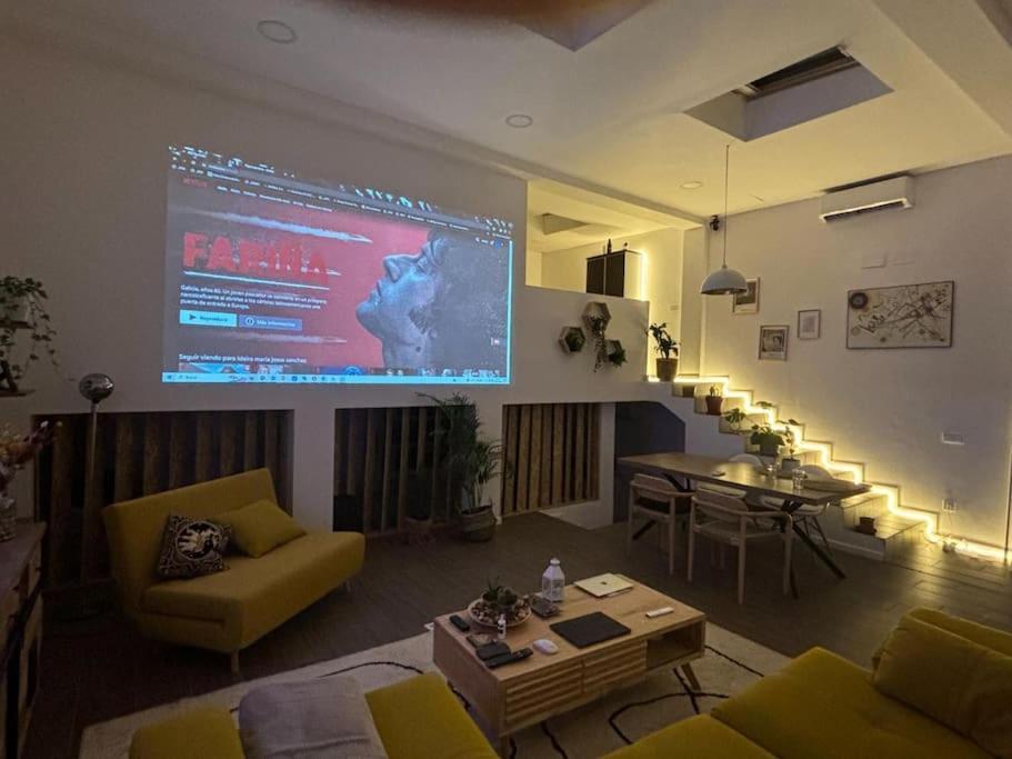 The Special Loft Plaza Castilla マドリード エクステリア 写真