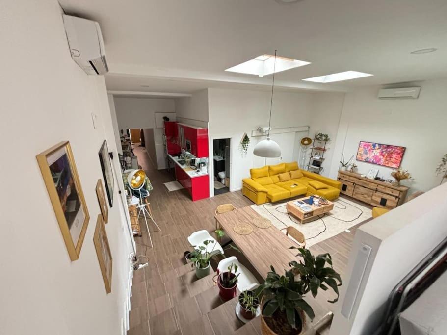 The Special Loft Plaza Castilla マドリード エクステリア 写真